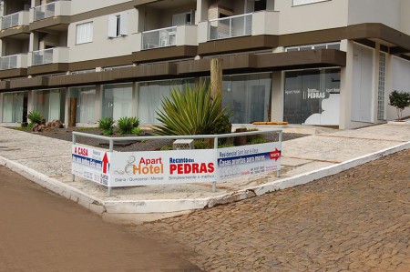 Apart Hotel Recanto das Pedras